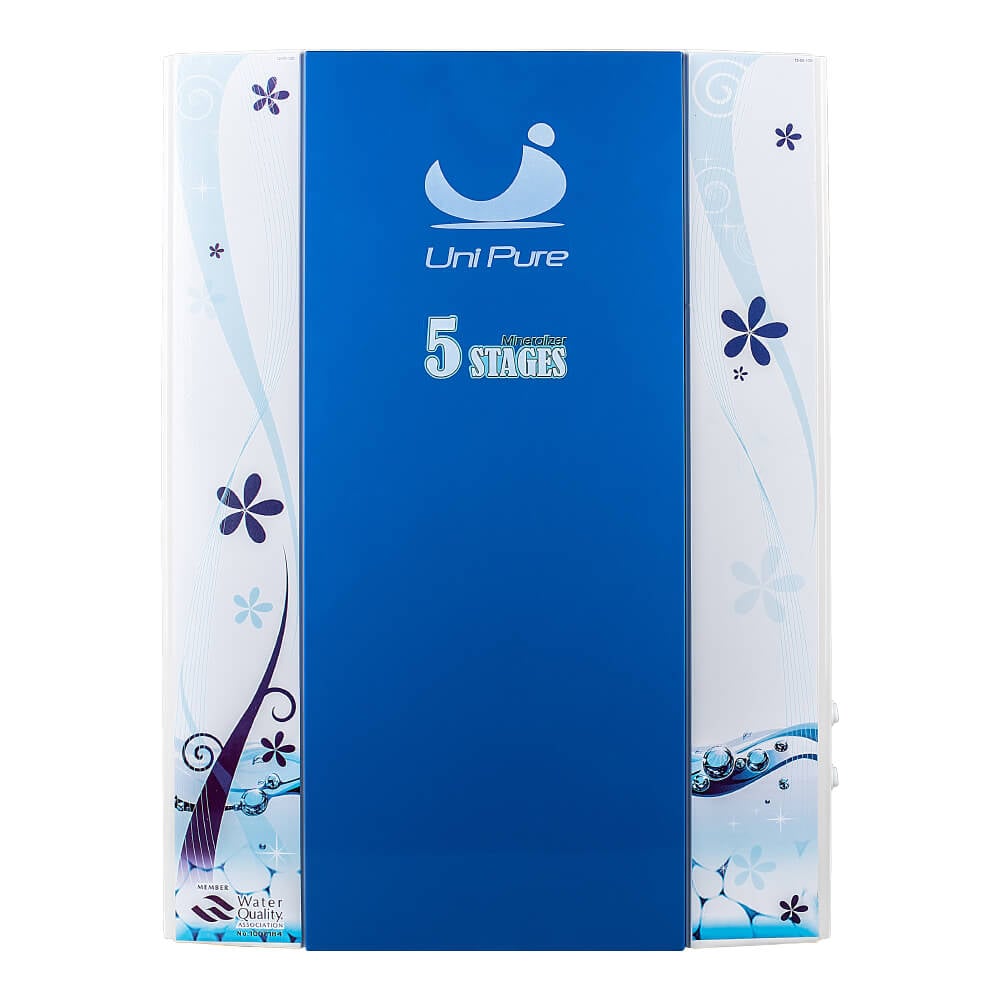 เครื่องกรองน้ำแร่ UNI PURE รุ่น UN-515 (5 ขั้นตอน) 